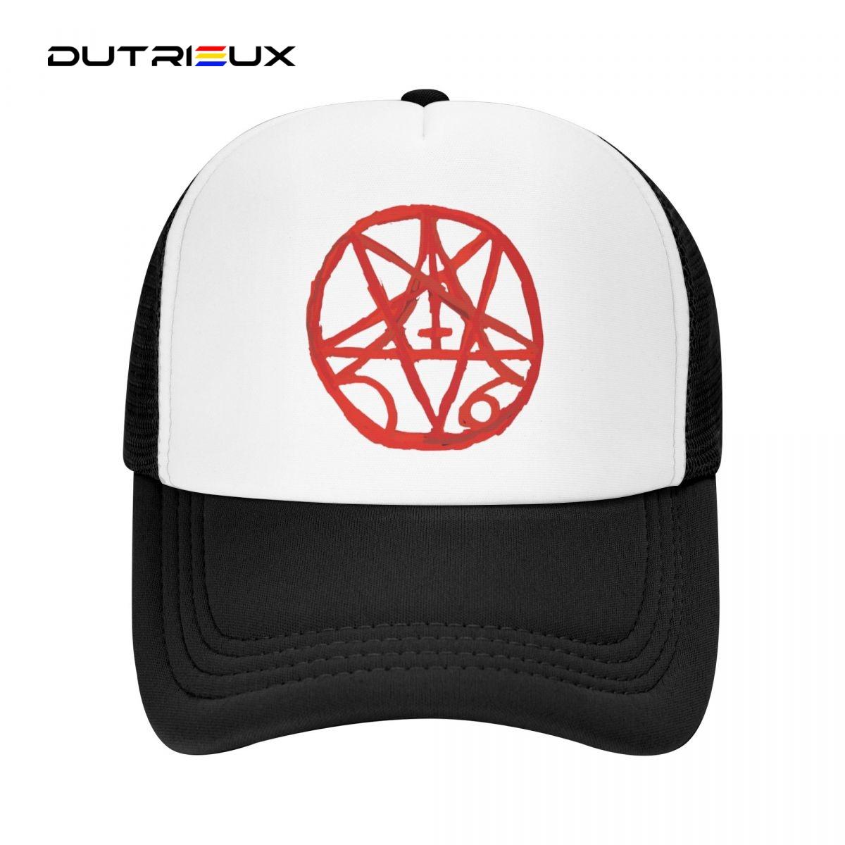 Бейсбольные кепки Morbid Angel, унисекс, шляпы Snapback для влюбленных, кепки дальнобойщика, женские дышащие сетчатые козырьки с козырьками
Бейсбольные кепки Morbid Angel, унисекс, шляпы Snapback для влюбленных, кепки дальнобойщика, женские дышащие сетчатые козырьки с козырьками