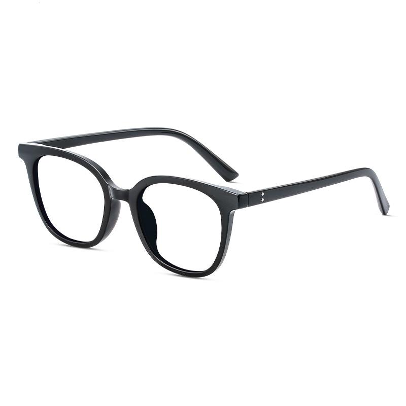 TR9 Retro Black Frame Anti-Blue Light Myopia Glasses for Men & Women 0 Degree Anti-Blue Light Lenses
TR9 Retro Black Frame Anti-Blue Light Myopia Glasses for Men & Women 0 Degree Anti-Blue Light Lenses