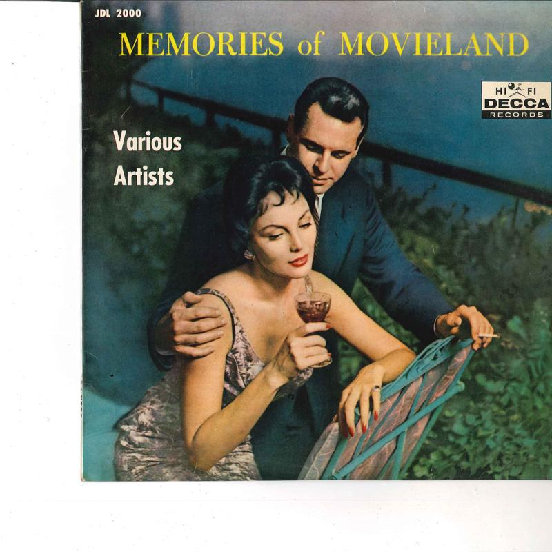 10inch Record VARIOUS - Memories Of Movieland JDL2000 DECCA Japan Mood Music Used
10inch Record VARIOUS - Memories Of Movieland JDL2000 DECCA Japan Mood Music Used