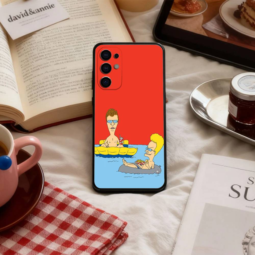 Cartoon B-Beavis and B-Butt-head Phone Case For Samsung S 25,24,23,22,30,21,10,9,Ultra,Plus,Lite,FE,4,5 G Soft Black Case Samsung S25Plus
Cartoon B-Beavis and B-Butt-head Phone Case For Samsung S 25,24,23,22,30,21,10,9,Ultra,Plus,Lite,FE,4,5 G Soft Black Case Samsung S25Plus