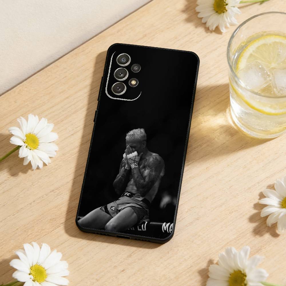 U-Ufc Charles Oliveira Phone Case For Samsung S26,S25,S24,S21,S22,S23,S30,Ultra,S20,Plus,Others Soft Black Cover Samsung S21 s305G
U-Ufc Charles Oliveira Phone Case For Samsung S26,S25,S24,S21,S22,S23,S30,Ultra,S20,Plus,Others Soft Black Cover Samsung S21 s305G