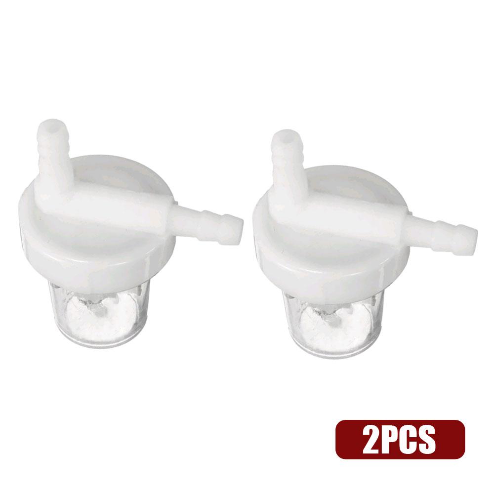 2pcs Universal Motorcycle Fuel Oil Filter Motorcycle 1/4 6mm Gasoline Filter Motorcycle Inline Hose Filter Motorbike Accessorie білий
2pcs Universal Motorcycle Fuel Oil Filter Motorcycle 1/4 6mm Gasoline Filter Motorcycle Inline Hose Filter Motorbike Accessorie білий