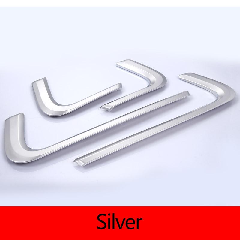 4pcs ABS Carbon Fiber/Black Car Inner Door Decoration Strip Trim For Land rover Range Rover Sport 2014-2019 Car Accessories срібний
4pcs ABS Carbon Fiber/Black Car Inner Door Decoration Strip Trim For Land rover Range Rover Sport 2014-2019 Car Accessories срібний
