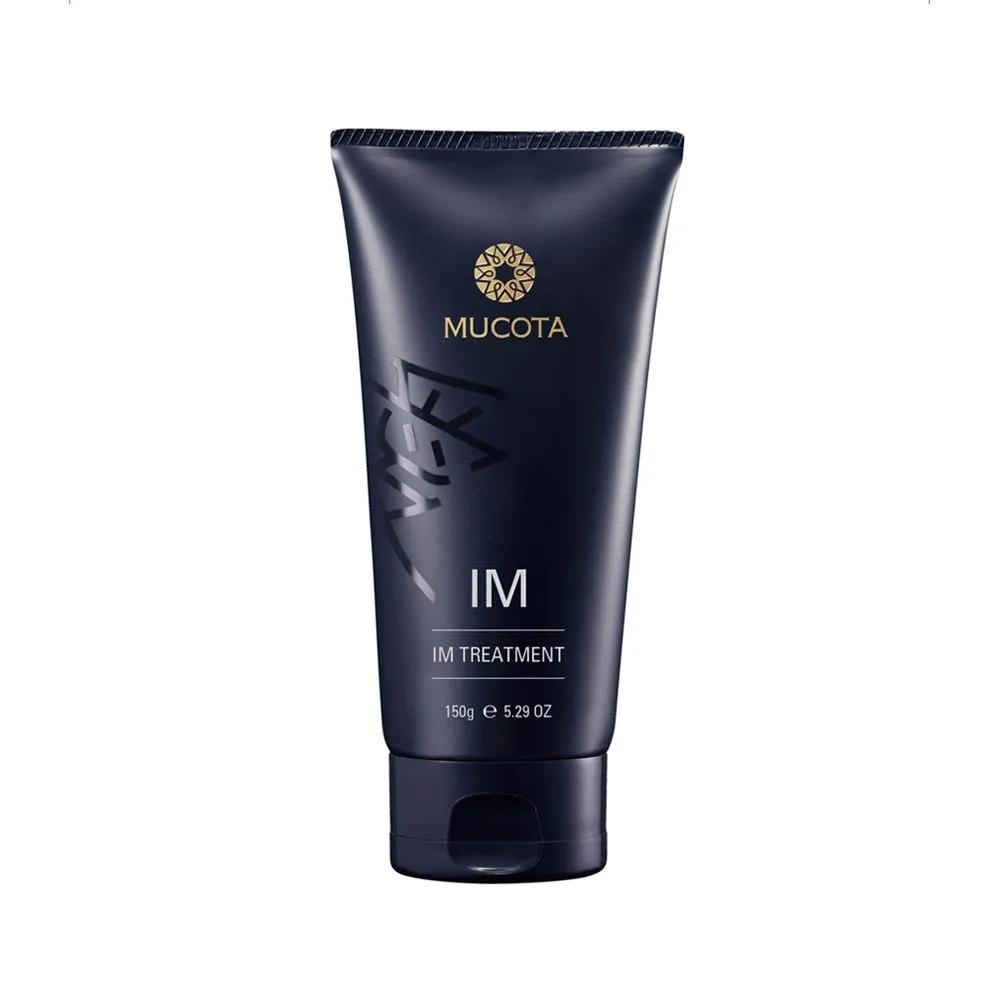 IM Treatment 150g (Damaged Hair, Shine & Moisturizing)
IM Treatment 150g (Damaged Hair, Shine & Moisturizing)