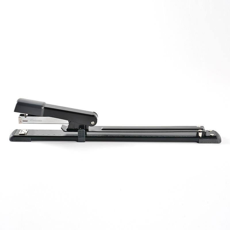 Qiwen Long Arm Stapler, 25-Page Capacity, 300mm Depth, Saddle Stitch 380 x 40 x 48 mm чорний
Qiwen Long Arm Stapler, 25-Page Capacity, 300mm Depth, Saddle Stitch 380 x 40 x 48 mm чорний