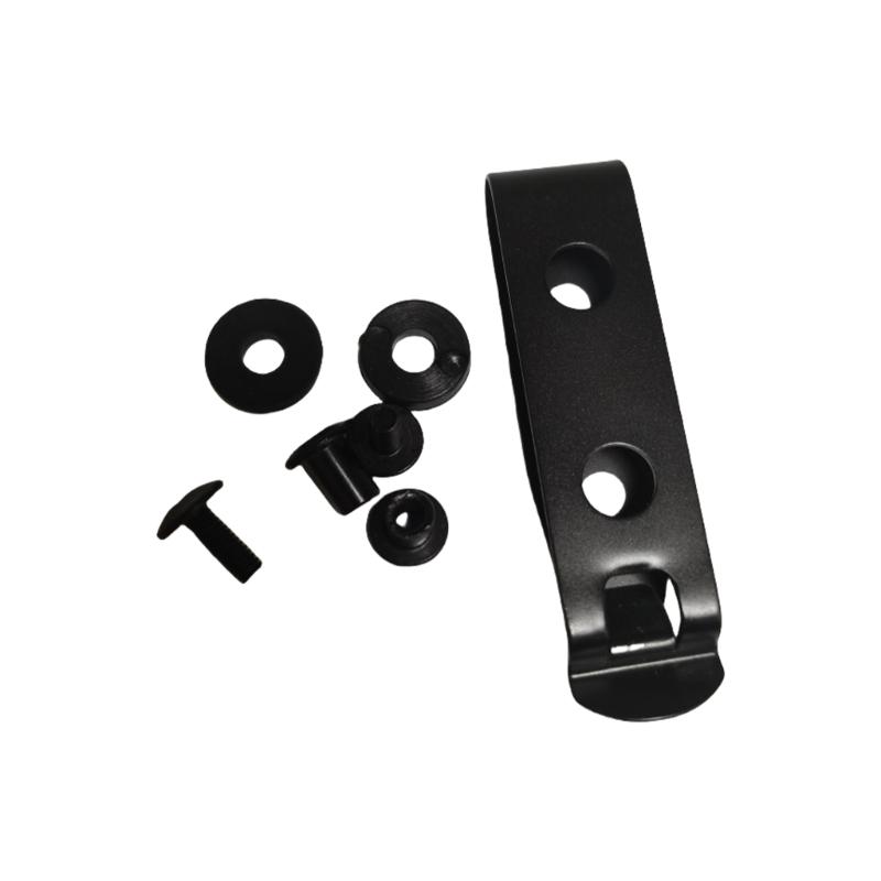 K Sheath Waist Clip Accessories K Sheath Clip for KYDEX Scabbard Carrying Clip K Sheath Waist Clip with Screws for Tool 1
K Sheath Waist Clip Accessories K Sheath Clip for KYDEX Scabbard Carrying Clip K Sheath Waist Clip with Screws for Tool 1