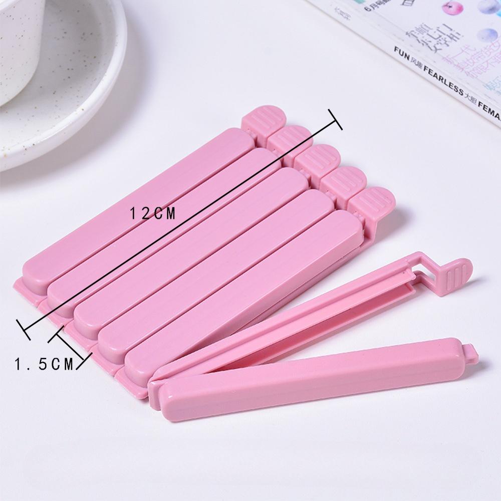 Plastic Food Bag Sealing Clips, Kitchen Storage Snack Seal Clamps Kitchen Tools
Plastic Food Bag Sealing Clips, Kitchen Storage Snack Seal Clamps Kitchen Tools