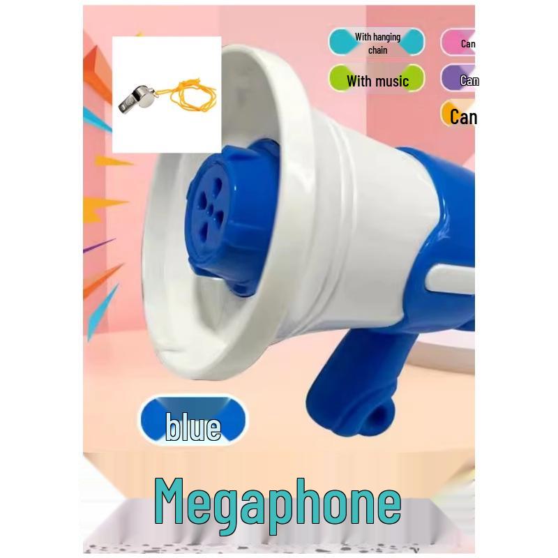 Мини Мегафон-Брелок для Розыгрышей - Забавный Звукозаписыватель и Игрушка-Громкоговоритель
Мини Мегафон-Брелок для Розыгрышей - Забавный Звукозаписыватель и Игрушка-Громкоговоритель