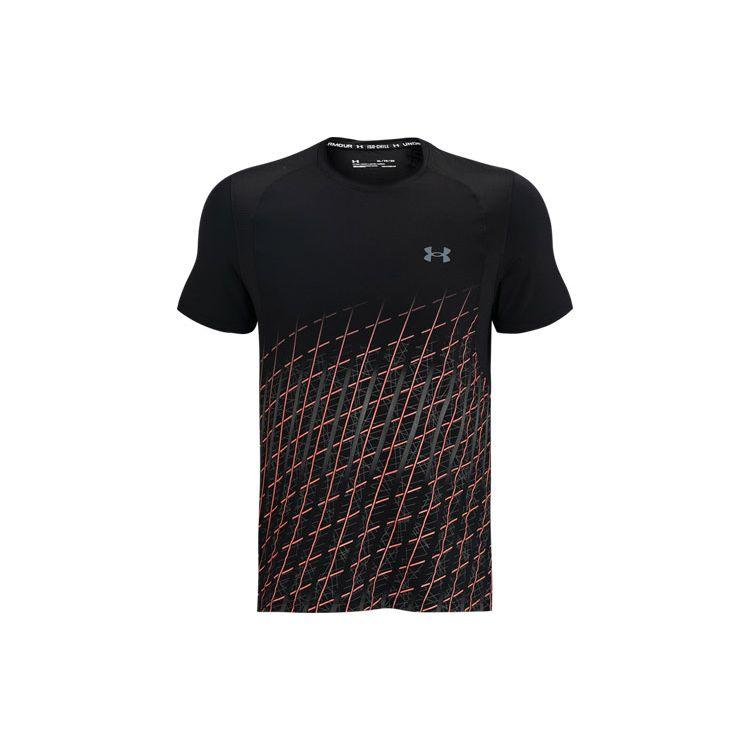 Футболка для бега Under Armour с градиентной полосой и принтом, мужские топы, черные 1367876-001
Футболка для бега Under Armour с градиентной полосой и принтом, мужские топы, черные 1367876-001