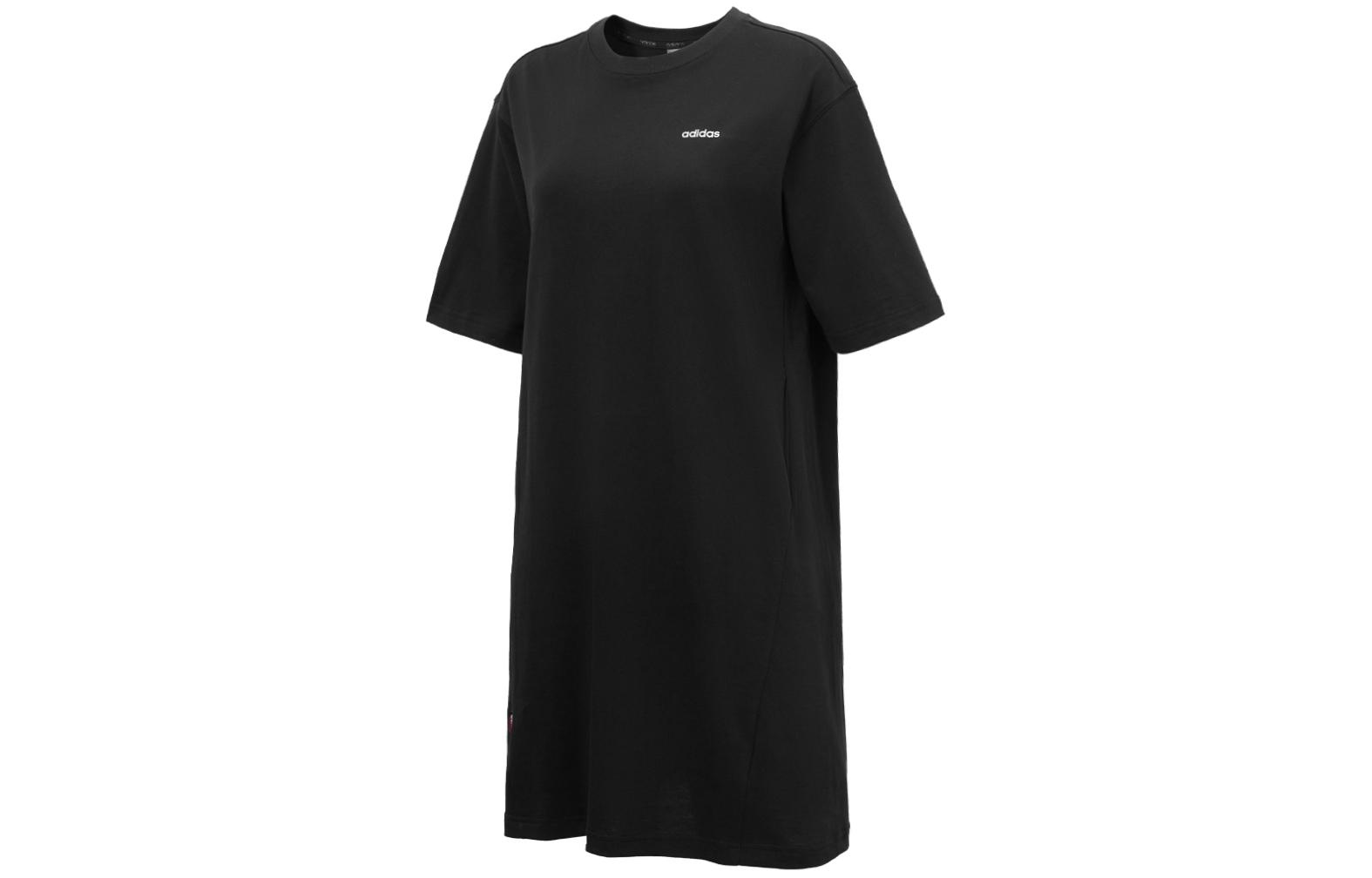 Adidas T Shirts Women s Black Crew Neck Moderate Straight Fit JE3566 M
Adidas T Shirts Women s Black Crew Neck Moderate Straight Fit JE3566 M