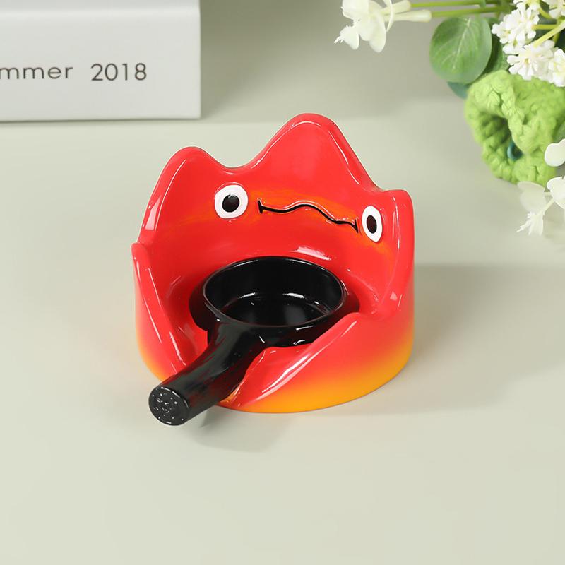 Аниме Подсвечник Касифа Креативная Пепельница Мультяшный Кавайный Ароматерапевтический Подсвечник Основа Украшение для Гостиной Домашний Орнамент красный
Аниме Подсвечник Касифа Креативная Пепельница Мультяшный Кавайный Ароматерапевтический Подсвечник Основа Украшение для Гостиной Домашний Орнамент красный