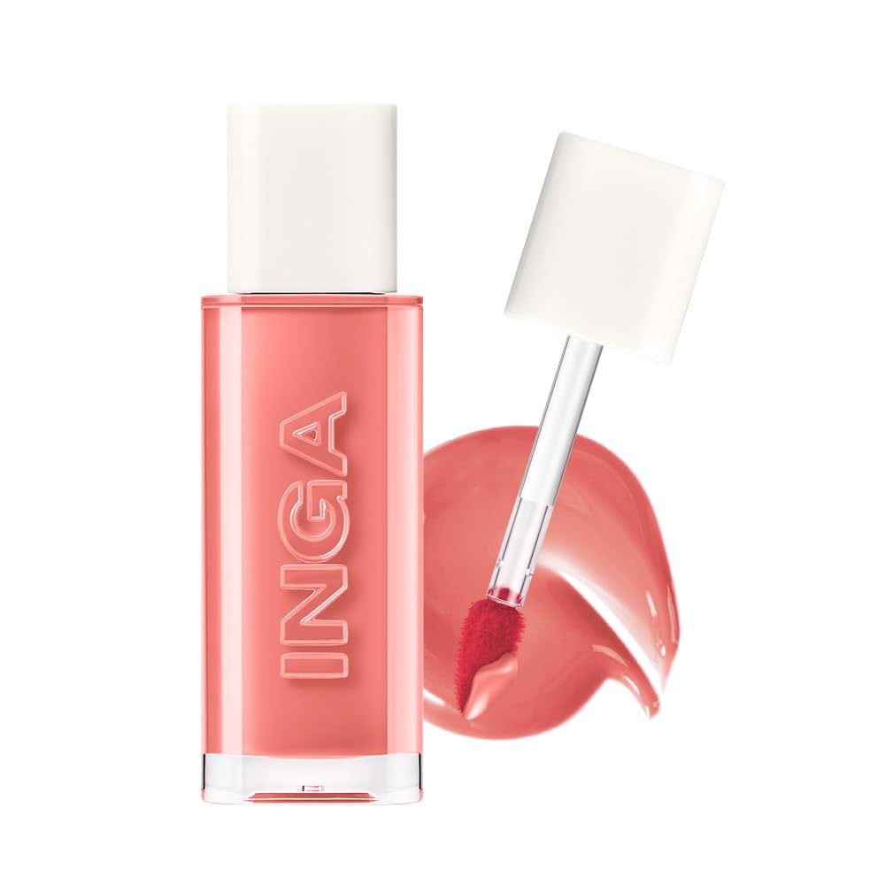 INGA Water Glow Lip Tint Wicked Mysterious Deep Red Perfect for Night Makeup (RICH SALMON, Regular)
INGA Water Glow Lip Tint Wicked Mysterious Deep Red Perfect for Night Makeup (RICH SALMON, Regular)