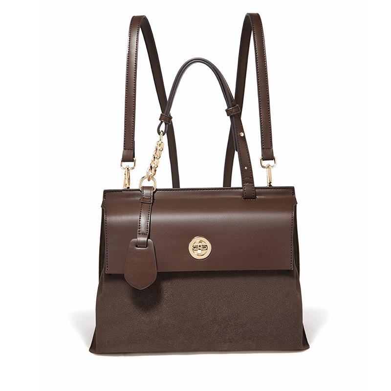 FOXER Women s Handbag PU Leather 2026 New Minimalis Portable Shoulder Bag Female Retro Backpack Best Gift for Mom,Lover
FOXER Women s Handbag PU Leather 2026 New Minimalis Portable Shoulder Bag Female Retro Backpack Best Gift for Mom,Lover