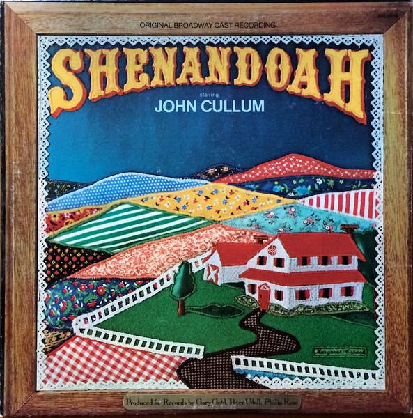 LP Record JOHN CULLUM - Shenandoah ARL11019 RCA 1975 US Soundtracks & Musicals Used
LP Record JOHN CULLUM - Shenandoah ARL11019 RCA 1975 US Soundtracks & Musicals Used