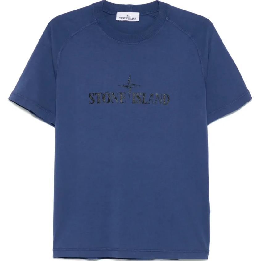 Stone Island Ss25 Letter Round Neck Short Sleeve T-Shirt Men T-Shirts Blue K1S152100020S0081-V0028 XL
Stone Island Ss25 Letter Round Neck Short Sleeve T-Shirt Men T-Shirts Blue K1S152100020S0081-V0028 XL