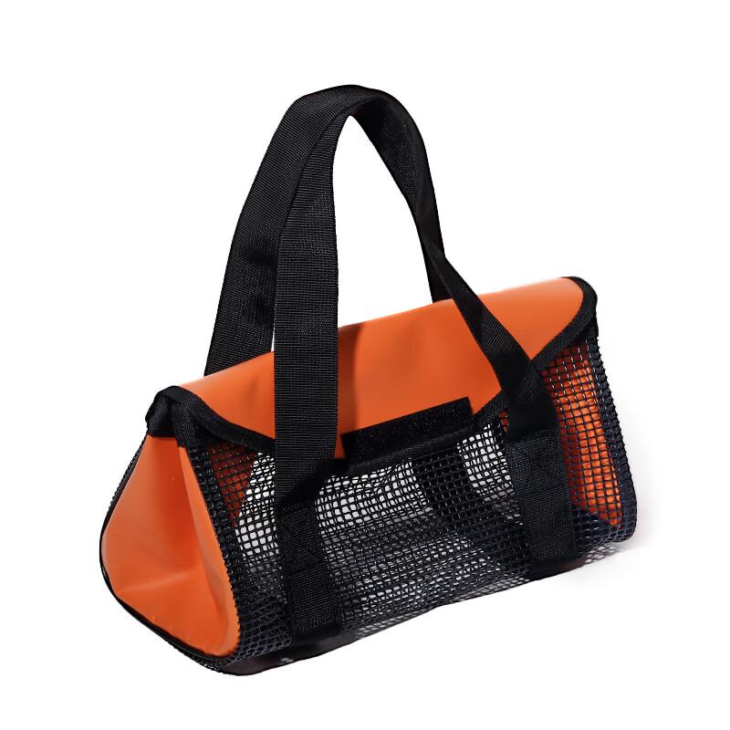 Outdoor Mesh Fishing Bait & Jig Bag
Outdoor Mesh Fishing Bait & Jig Bag