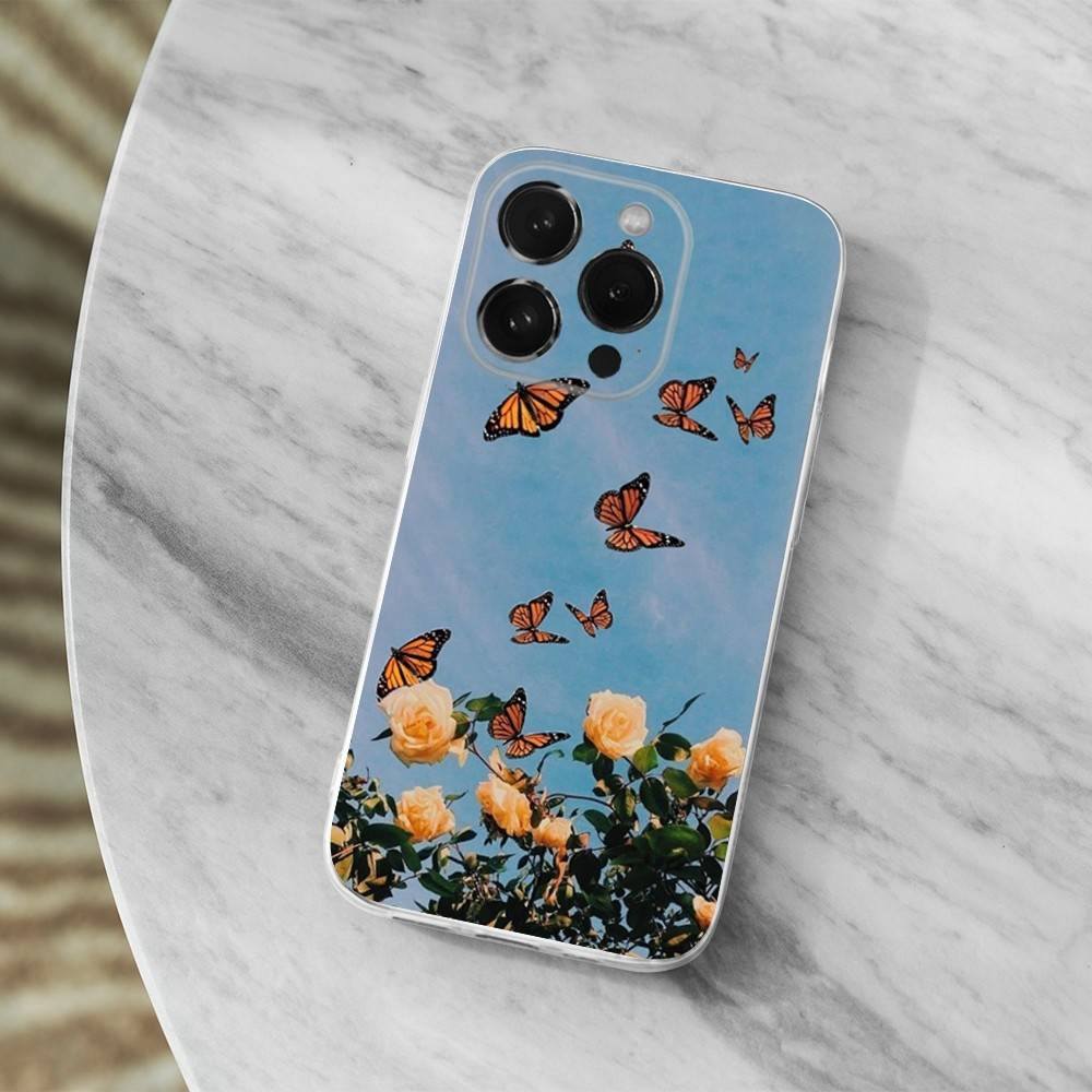 Warmth Art Flowers Case For iPhone X,14,16,Mini,XS,SE,12,15,Pro,17,Plus,11,Max,13,XR,Transparent Soft Cover iPhone7
Warmth Art Flowers Case For iPhone X,14,16,Mini,XS,SE,12,15,Pro,17,Plus,11,Max,13,XR,Transparent Soft Cover iPhone7