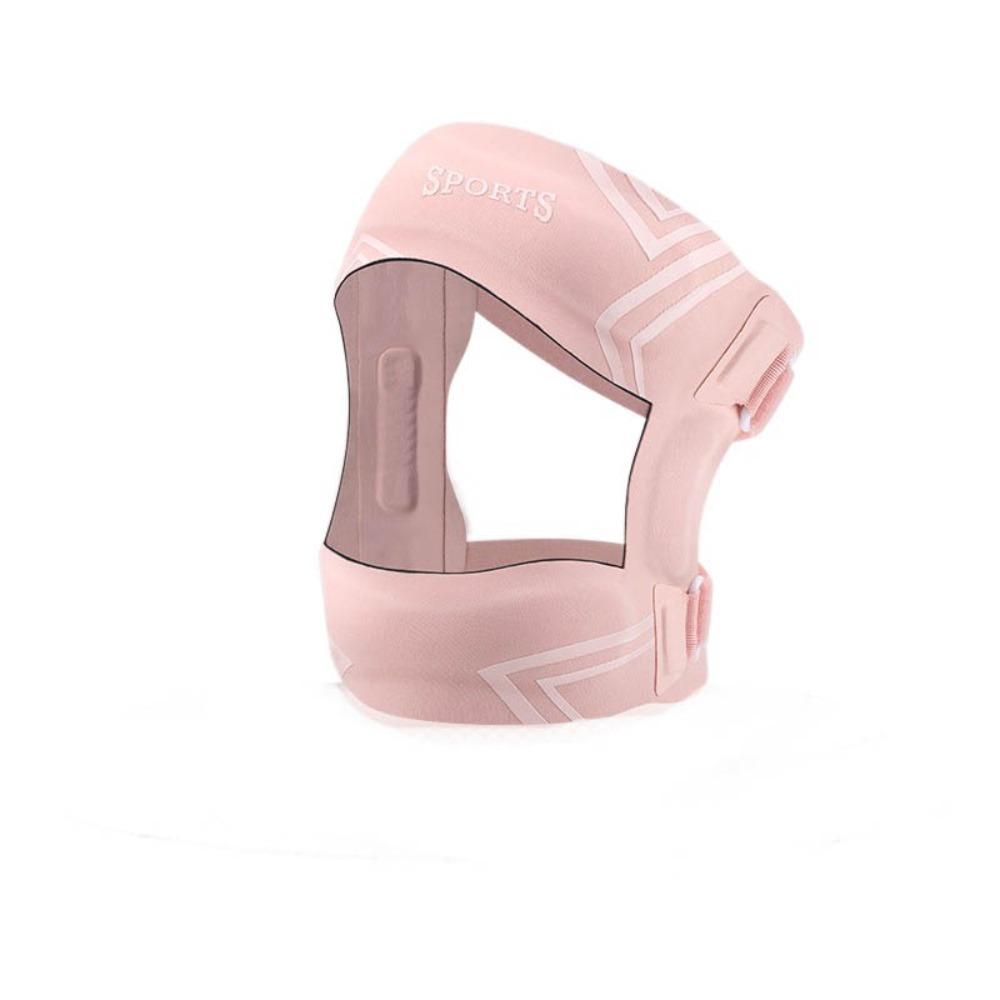 Adjustable Knee Brace Shock Absorption Knee Protection Booste Patella Support Tennis розовый
Adjustable Knee Brace Shock Absorption Knee Protection Booste Patella Support Tennis розовый