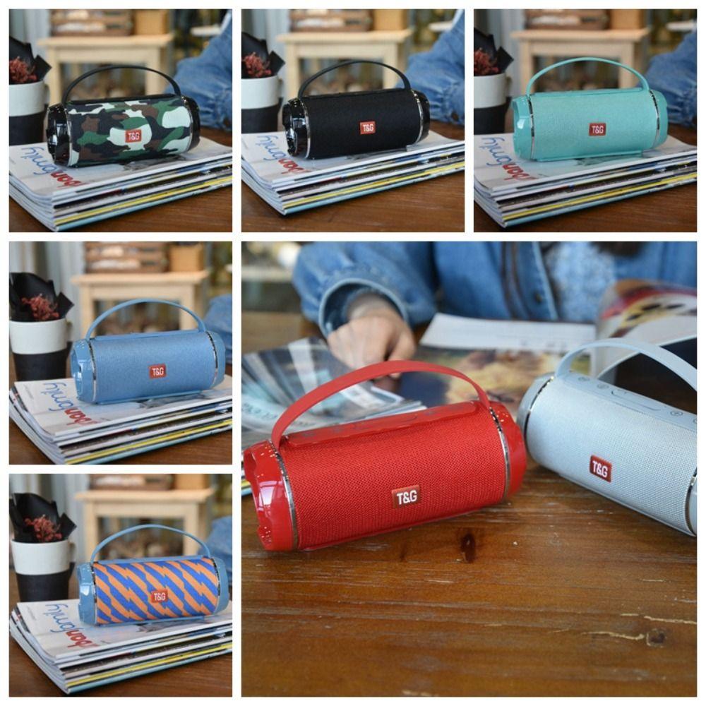 Audio Player TG116C Wireless Speaker TWS Wireless Bluetooth Sound Box TG116C Listen To Music
Audio Player TG116C Wireless Speaker TWS Wireless Bluetooth Sound Box TG116C Listen To Music