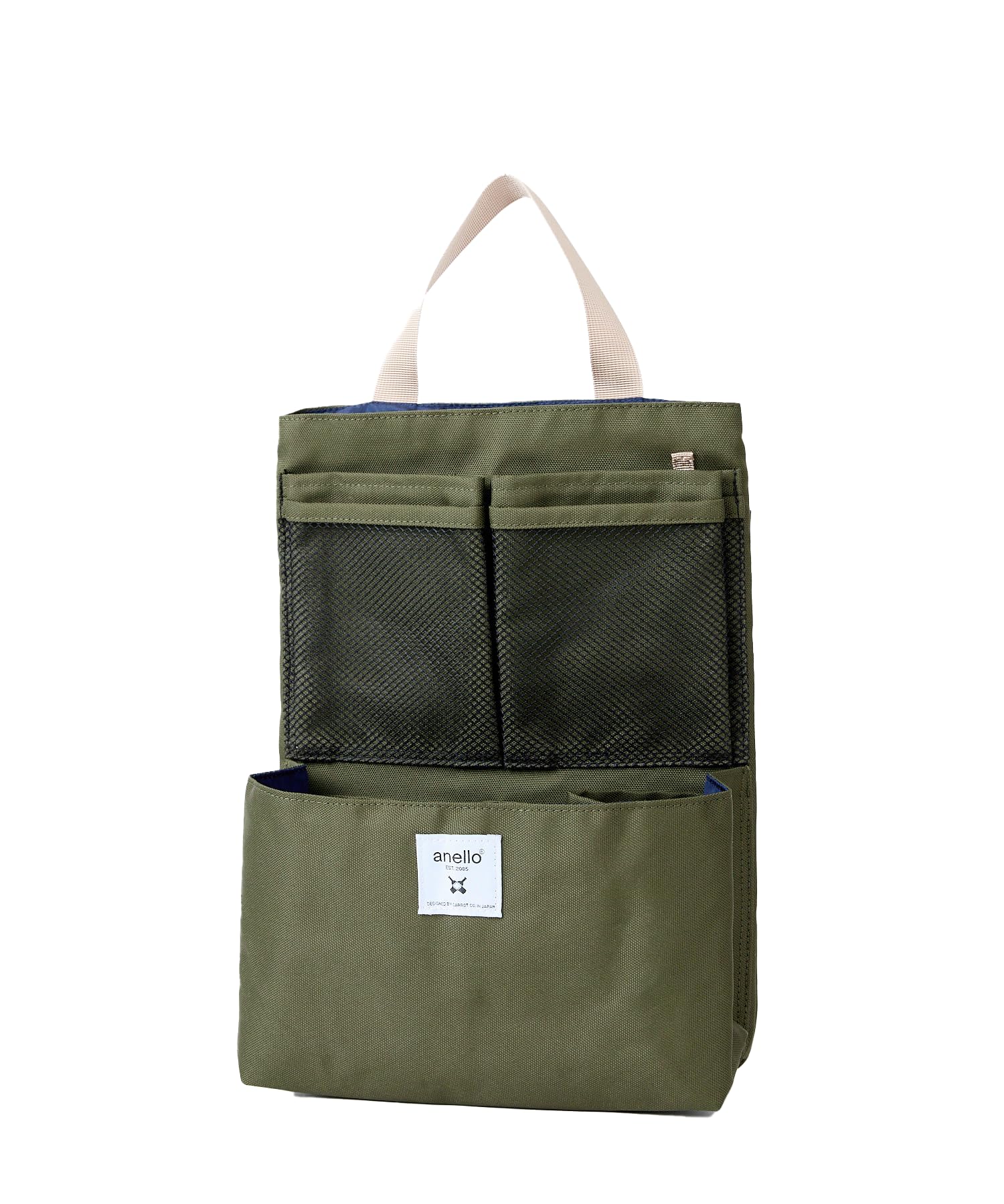 CROSS BOTTLE Vertical Bag-in-Bag, Multi-Storage, A4 Size
CROSS BOTTLE Vertical Bag-in-Bag, Multi-Storage, A4 Size