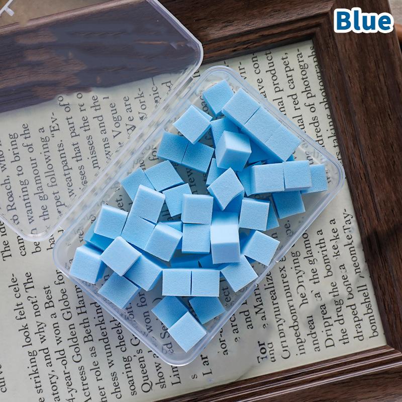 50 шт./коробка Губка для нейл-арта Мягкие губки Цвет макарон Инструменты для стемпинга для нейл-арта Маникюр Сделай сам Креативные инструменты для ногтей 6
50 шт./коробка Губка для нейл-арта Мягкие губки Цвет макарон Инструменты для стемпинга для нейл-арта Маникюр Сделай сам Креативные инструменты для ногтей 6