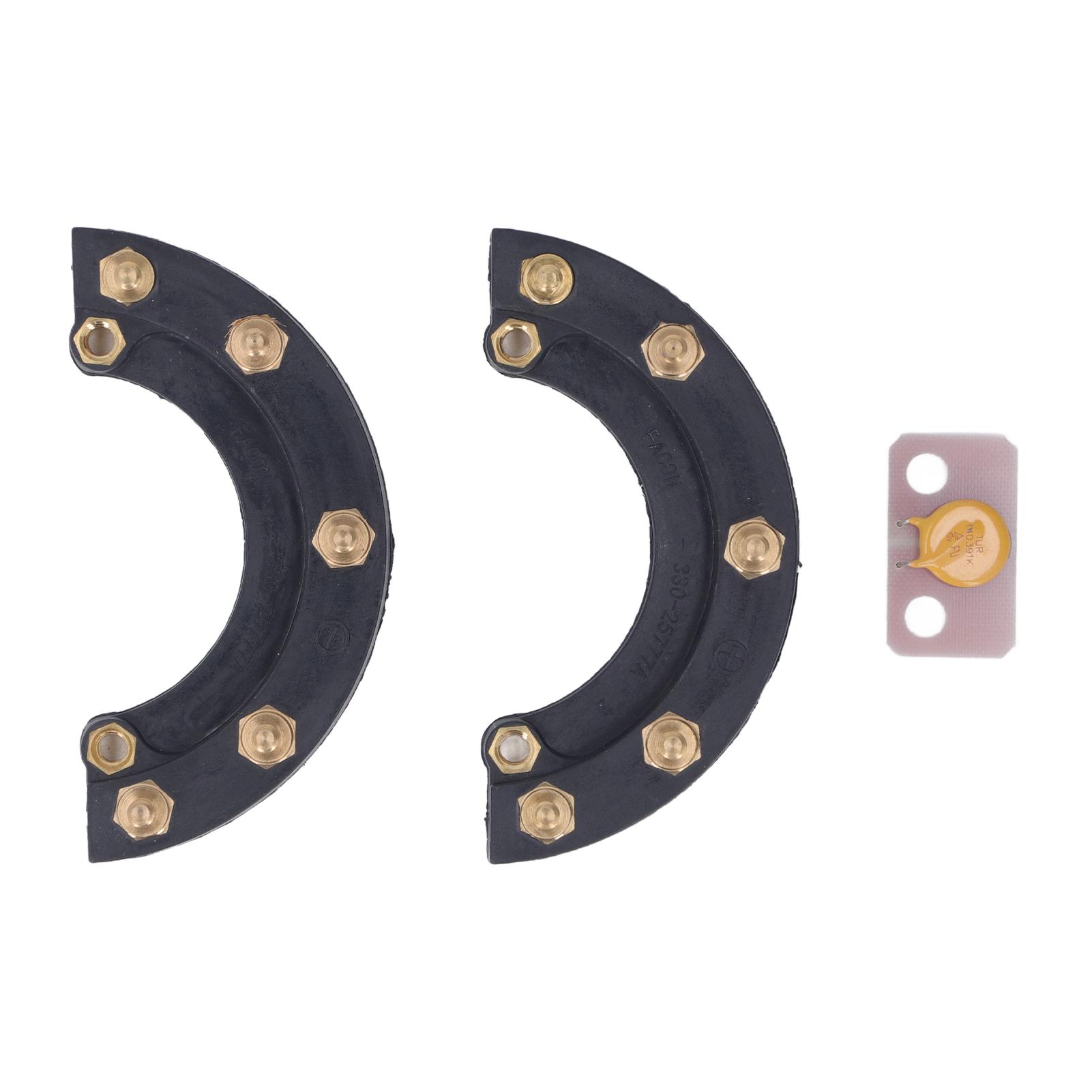 Generator Diode Rectifier 330‑25777 Brass Bridge Rectifier Diode Wheel 25A 800‑1200V
Generator Diode Rectifier 330‑25777 Brass Bridge Rectifier Diode Wheel 25A 800‑1200V