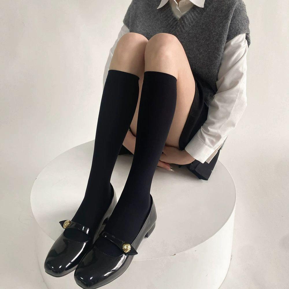 Fashion Colorful Stockings Middle Tube Socks Cosplays Calf Socks Long Boot Stockings Gifts Women Knee High Socks One Size
Fashion Colorful Stockings Middle Tube Socks Cosplays Calf Socks Long Boot Stockings Gifts Women Knee High Socks One Size