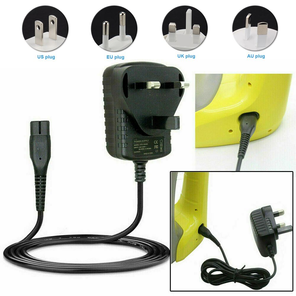 High quality Cleaners Charging Cable Adapter Power Supply Battery Charger Window Vac Vacuum US plug
High quality Cleaners Charging Cable Adapter Power Supply Battery Charger Window Vac Vacuum US plug
