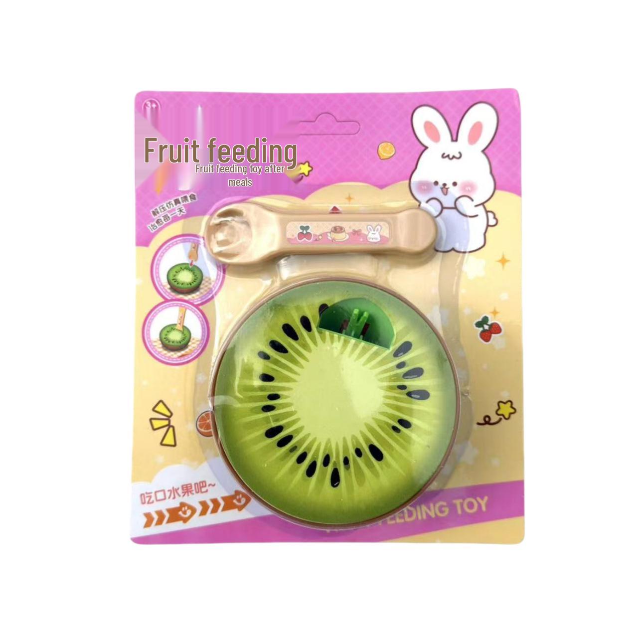 Kids Stress Relief Toy: Funny Durian Fruit Cutting Playset
Kids Stress Relief Toy: Funny Durian Fruit Cutting Playset