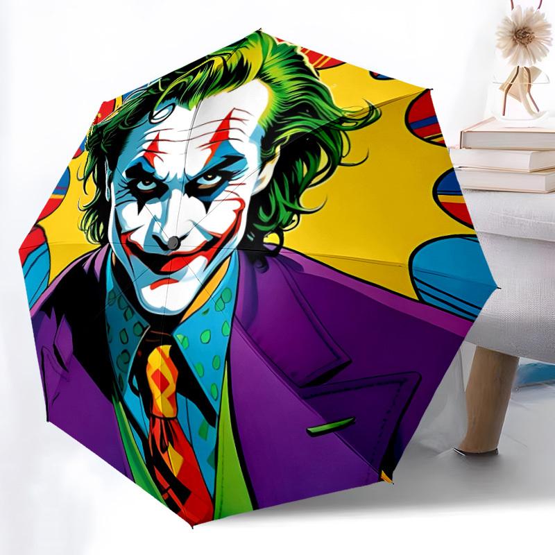 1pc Joker Automatic Open/Close Umbrella, Christmas Gift for Men Women, Daily Travel Outdoor Use yy251101177
1pc Joker Automatic Open/Close Umbrella, Christmas Gift for Men Women, Daily Travel Outdoor Use yy251101177