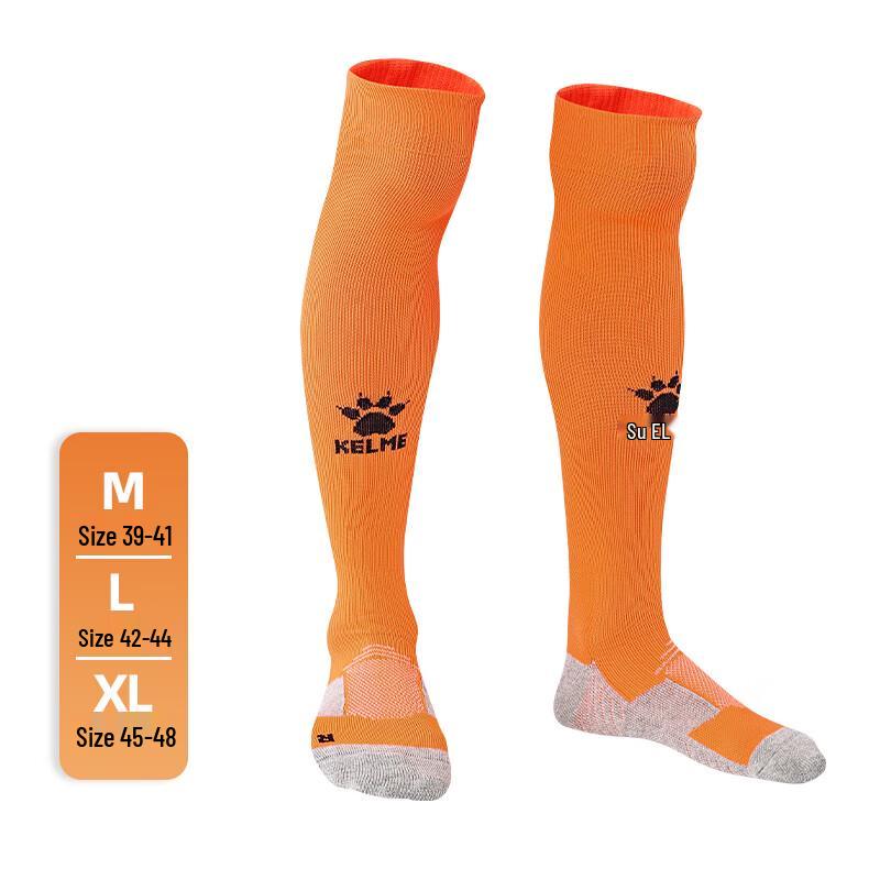 Kelme Anti-Slip Over-the-Knee Football Socks M
Kelme Anti-Slip Over-the-Knee Football Socks M