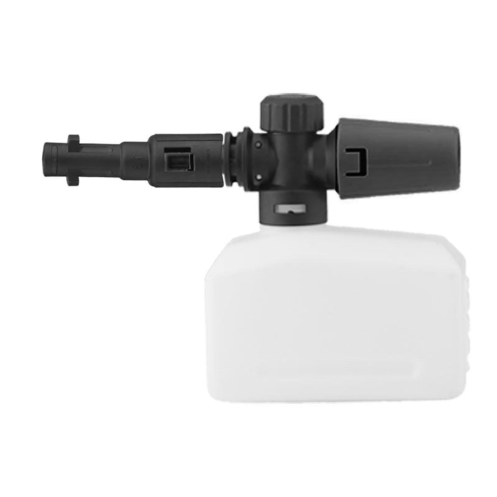 Автомойка Un Пена высокого давления Gupa Пенная лейка Регулируемая лейка из пены
Автомойка Un Пена высокого давления Gupa Пенная лейка Регулируемая лейка из пены