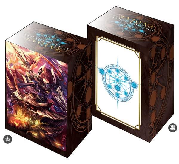 Официальный держатель для колоды Shadowverse EVOLVE Shadowverse EVOLVE Драгун Том 6 «Темный Форте»
Официальный держатель для колоды Shadowverse EVOLVE Shadowverse EVOLVE Драгун Том 6 «Темный Форте»