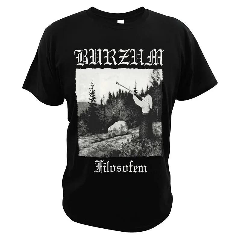 Футболка Burzum Varg Vikernes Fan, классическая хлопковая рубашка с круглым вырезом, черные металлические футболки с рисунком подземелья, одежда унисекс большого размера
Футболка Burzum Varg Vikernes Fan, классическая хлопковая рубашка с круглым вырезом, черные металлические футболки с рисунком подземелья, одежда унисекс большого размера