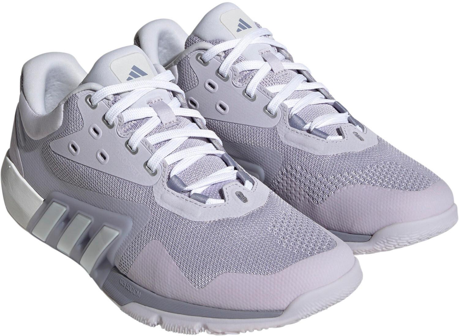 Кроссовки Adidas Dropset Women silver dawn/ cloud white/ silver violet
Кроссовки Adidas Dropset Women silver dawn/ cloud white/ silver violet