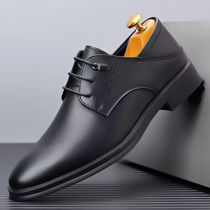 Spring/Summer New Men Shoes Comfy Luxury White Black Men Casual Shoes Lace Up Business Style Dress Shoes Men Loafer Shoes 38 чёрный
Spring/Summer New Men Shoes Comfy Luxury White Black Men Casual Shoes Lace Up Business Style Dress Shoes Men Loafer Shoes 38 чёрный