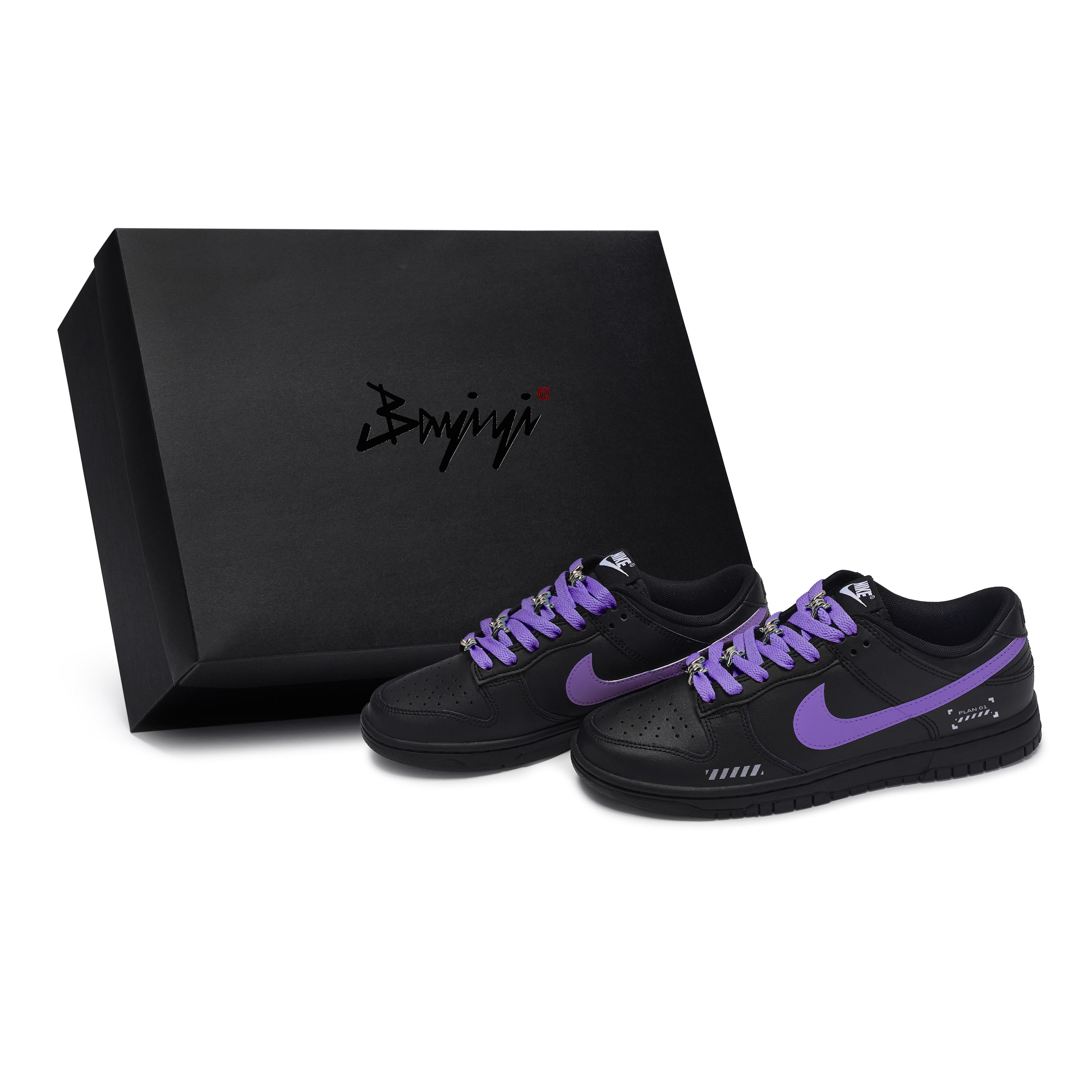 Nike Dunk 811 Виробництво, Зоряне Морське Фіолетове, Спеціальна Коробка для Взуття Низькі Скейтбордичні Кросівки Унісекс Чорно-Фіолетові IO7606-010(Team80-SBOX) 40.5
Nike Dunk 811 Виробництво, Зоряне Морське Фіолетове, Спеціальна Коробка для Взуття Низькі Скейтбордичні Кросівки Унісекс Чорно-Фіолетові IO7606-010(Team80-SBOX) 40.5