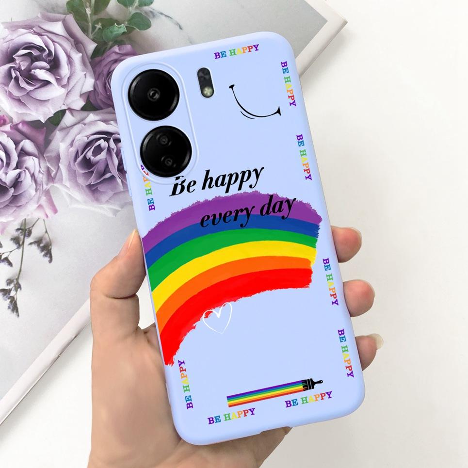 2023 New Fashion Bumper Cover For Xiaomi Redmi 13C 4G Case Flower Butterfly Pattern Coque Soft Silicone For Redmi 13c Redmi13C Redmi 13C 4G
2023 New Fashion Bumper Cover For Xiaomi Redmi 13C 4G Case Flower Butterfly Pattern Coque Soft Silicone For Redmi 13c Redmi13C Redmi 13C 4G