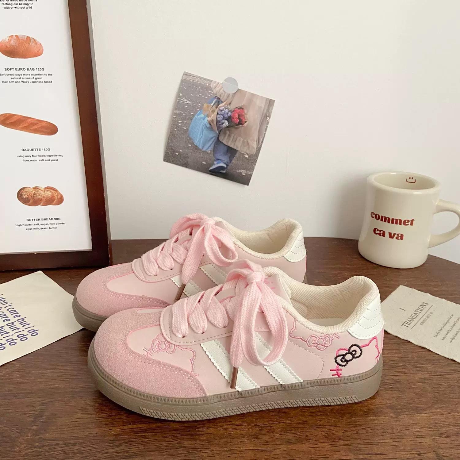 Women s shoes women s platform white shoes new fashion comfortable versatile sports casual shoes 35 рожевий
Women s shoes women s platform white shoes new fashion comfortable versatile sports casual shoes 35 рожевий
