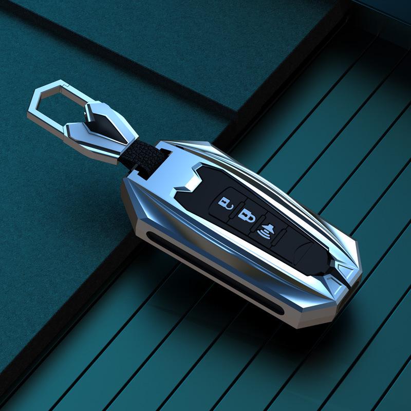 Key Cover for Great Wall Haval: Third Gen H6, M6, F7x, Big Dog, H2S, First Love, Red Hare No Specification
Key Cover for Great Wall Haval: Third Gen H6, M6, F7x, Big Dog, H2S, First Love, Red Hare No Specification