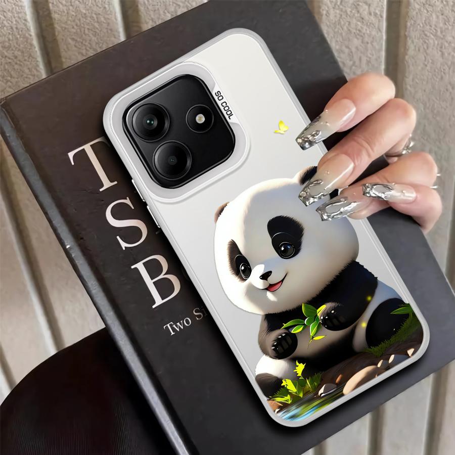 Back Phone Cover Case for Xiaomi Mi 13T 11 Lite 12T Pro Cute Panda Xiaomi Mi 11 Lite 5G
Back Phone Cover Case for Xiaomi Mi 13T 11 Lite 12T Pro Cute Panda Xiaomi Mi 11 Lite 5G