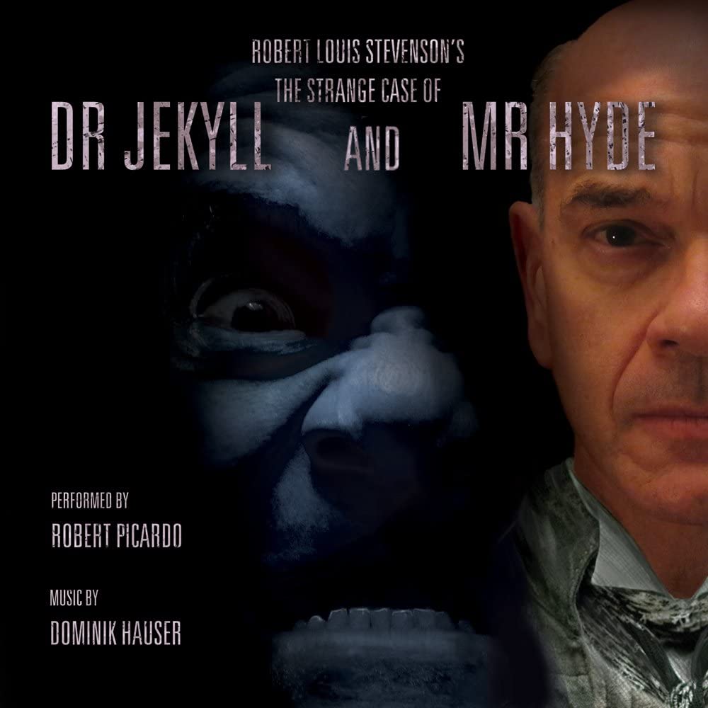 CD ROBERT PICARDO; DOMINIK HAUSER - The Strange Case Of Dr. Jekyll And US Music Others Used
CD ROBERT PICARDO; DOMINIK HAUSER - The Strange Case Of Dr. Jekyll And US Music Others Used