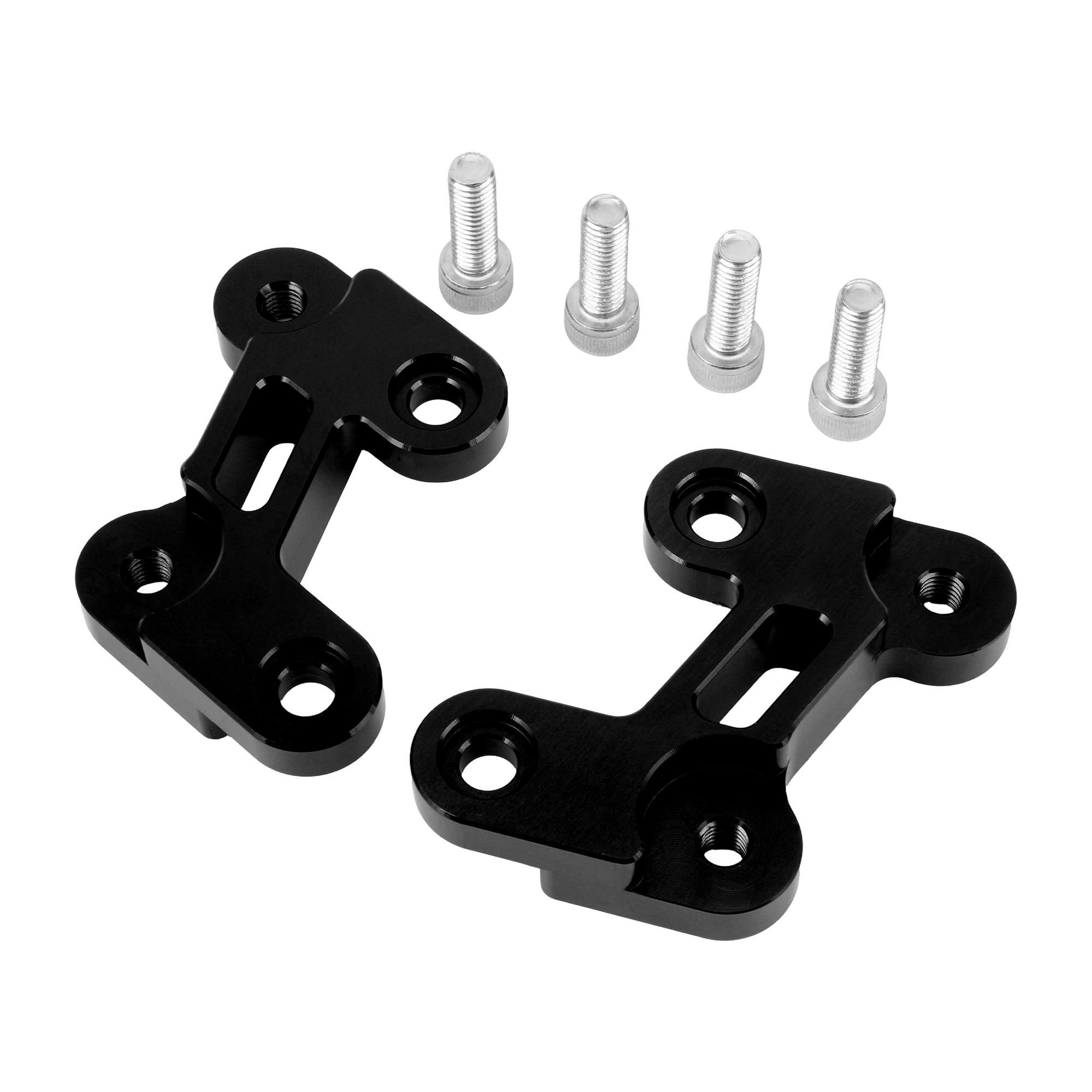 Motorcycle Pedal Bracket Lowering Motocross Foot Pedal Lower Holder For Surron Light Bee X S Segway X160 X260 Dirt Bike E-bike чёрный
Motorcycle Pedal Bracket Lowering Motocross Foot Pedal Lower Holder For Surron Light Bee X S Segway X160 X260 Dirt Bike E-bike чёрный