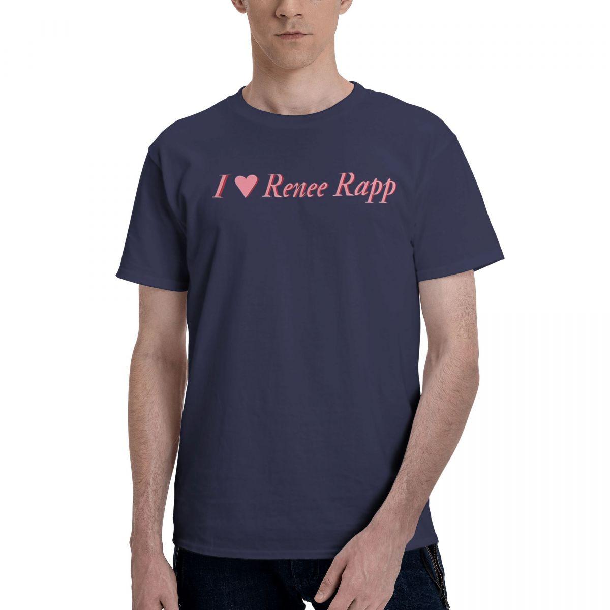 Heart Renee Rapp 100 Cotton Casual Breathable Confortable Vintage Football Shirts 2025 Men TShirt 4XL
Heart Renee Rapp 100 Cotton Casual Breathable Confortable Vintage Football Shirts 2025 Men TShirt 4XL