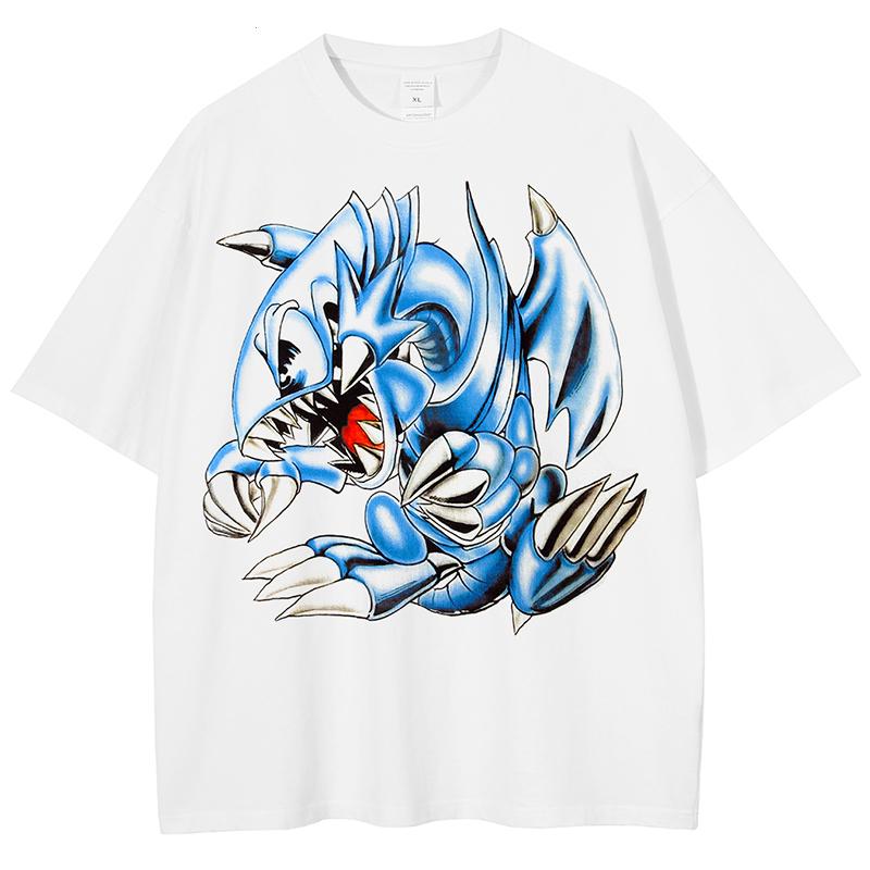 Men Streetwear White T-Shirt Harajuku Anime Graphic Print Tshirt Cotton Casual Tshirt Summer Short Sleeve Top Tee Unisex XXXXXL білий
Men Streetwear White T-Shirt Harajuku Anime Graphic Print Tshirt Cotton Casual Tshirt Summer Short Sleeve Top Tee Unisex XXXXXL білий