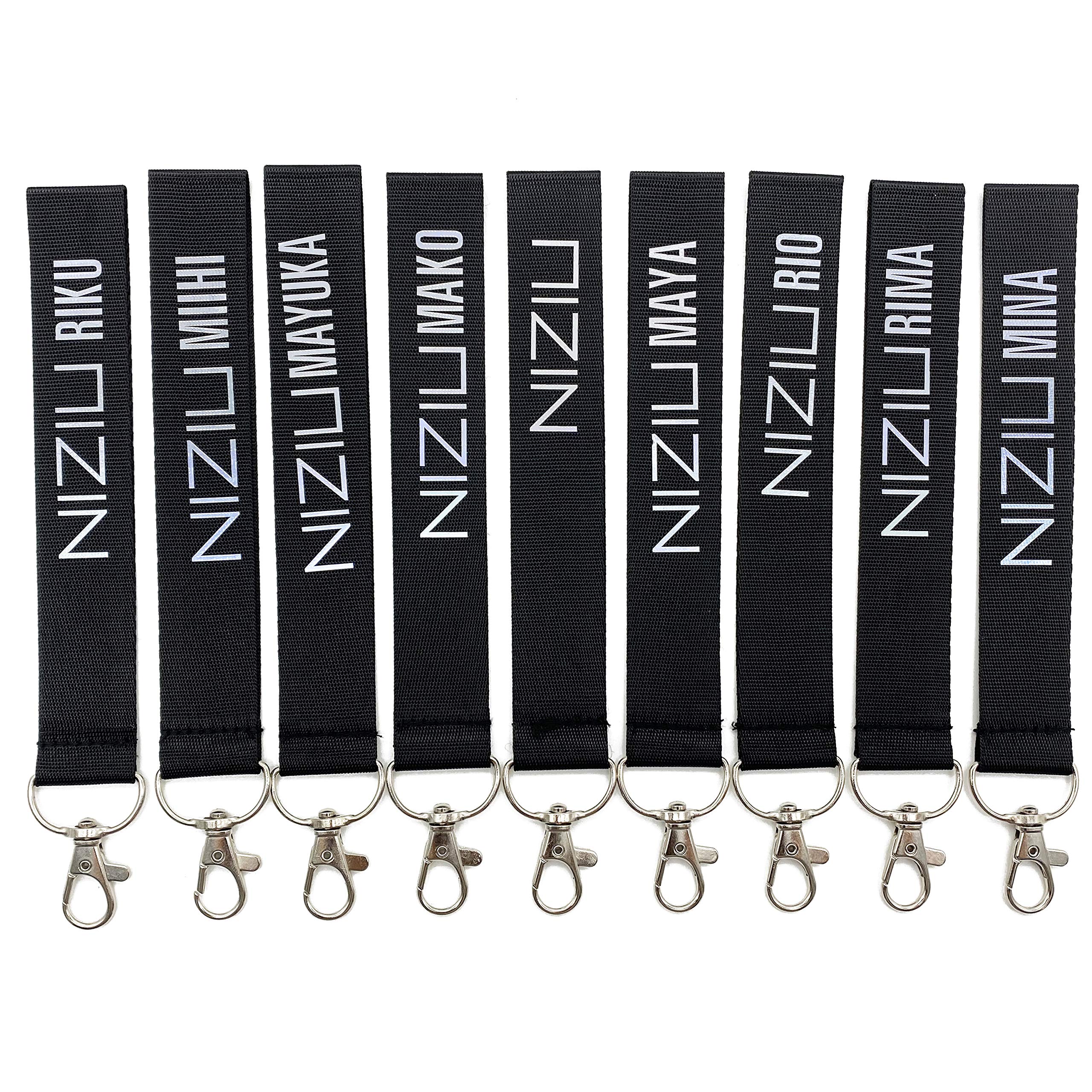 NiziU Strap Charm Popular Goods by Member (NINA) 
NiziU Strap Charm Popular Goods by Member (NINA)