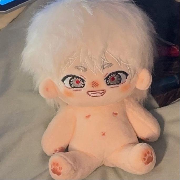 20cm Anime The Summer Hikaru Died Figures Cosplay Cotton Doll Body Toys Cute Gifts for Friends Fans Cute Kawaii Toys No skeleton
20cm Anime The Summer Hikaru Died Figures Cosplay Cotton Doll Body Toys Cute Gifts for Friends Fans Cute Kawaii Toys No skeleton