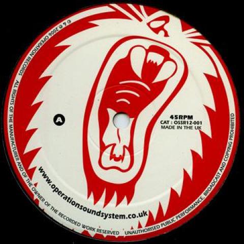 12inch Record JAH MIKES; SUPA T, BUNNINGTON JUDAH - Righteousness; Instrumental Mix; Du OSSR12001 Operation 2006 UK Reggae, Ska & Dub
12inch Record JAH MIKES; SUPA T, BUNNINGTON JUDAH - Righteousness; Instrumental Mix; Du OSSR12001 Operation 2006 UK Reggae, Ska & Dub