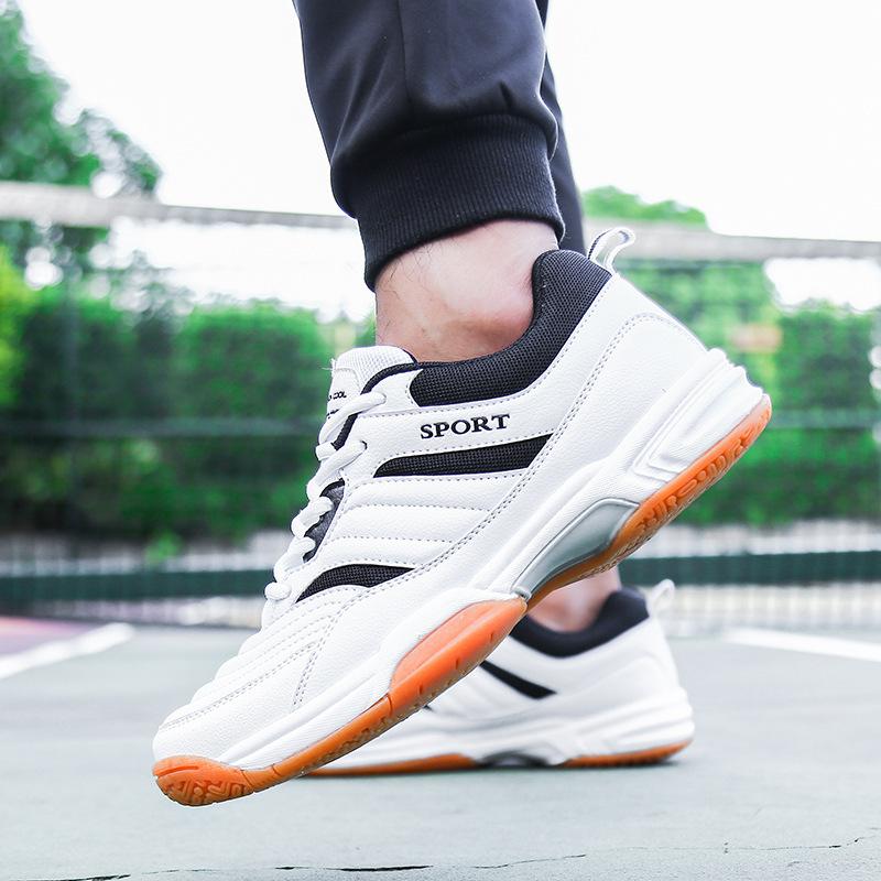 Spring and summer new low-top badminton shoes fashionable men s and women s outdoor sports shoes platform tennis shoes 39
Spring and summer new low-top badminton shoes fashionable men s and women s outdoor sports shoes platform tennis shoes 39