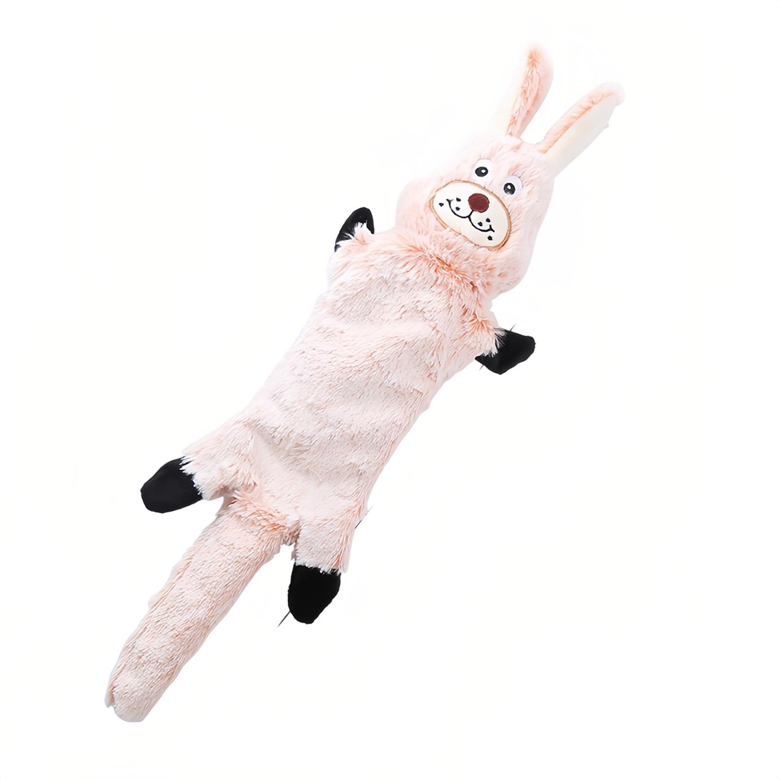 Tough Squeaky Dog Toy For Aggressive Chewers – Plush Chew Toy With Animal Shape, -Resistant & Interactive For Teeth Cleaning One Size рожевий
Tough Squeaky Dog Toy For Aggressive Chewers – Plush Chew Toy With Animal Shape, -Resistant & Interactive For Teeth Cleaning One Size рожевий